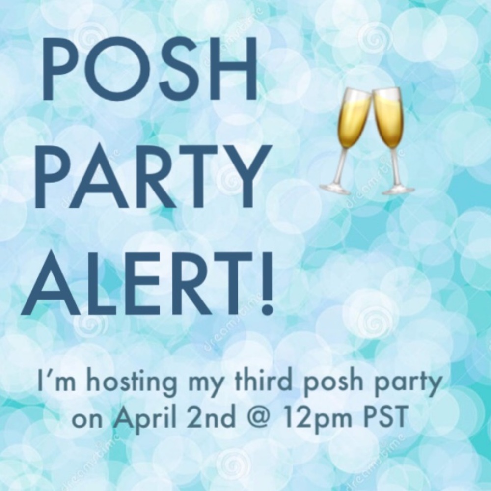POST PARTY SALE! Thank you! 10% off all listings - Picture 1 of 1